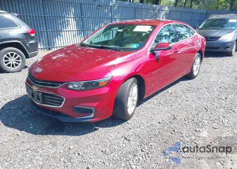 2018 Chevrolet Malibu Lt z USA, uszkodzony, nr VIN 1G1ZD5ST3JF114517